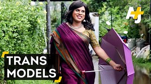 532K views · 5.8K reactions | Indian designer Sharmila Nair features transgender models in her brand's ads. | AJ+ | Facebook