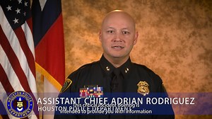HPD is releasing body worn camera video of an officer involved shooting at 4923 Shadowdale Drive on April 1. The summary video is below. All videos are here: loom.ly/AbOSSwg More info: loom.ly/crTPLWo | Houston Police Department