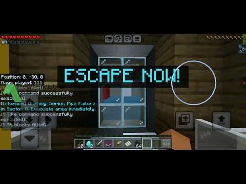 Minecraft Normal Elevator Gameplay!!!! | Minecraft Walkthrough #minecraft