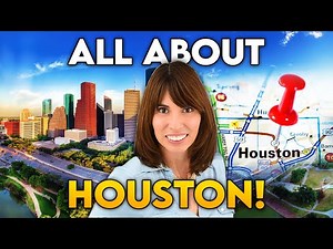 Houston Texas MAP Breakdown: Lifestyle & Pricing By Neighborhood | Living In Houston Texas