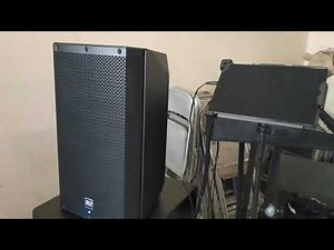 Prueba de Audio SP-15 & SP-18 Alien Pro