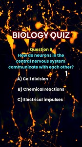 Biology Quiz: Can you get 10/10 for these biology quiz questions? #anatomy #nursingstudent #greysanatomy #anatomyclass #quiz #quiztime #funquizzes #questions #brainteaser #mindbenders #puzzle #testyourbrain #trivia #facts #viral #viralvideos #biology #biologychallenge #nursingstudent #anatomyandphysiology #anatomyquiz #anatomystudy | Brain Challenge
