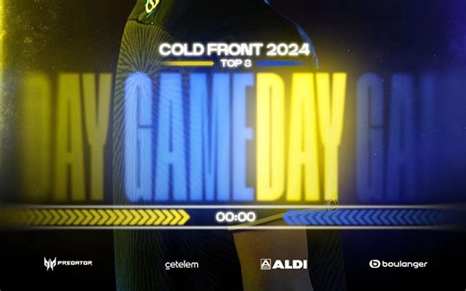 Clod Front2024 DBFZ TOP8至决赛