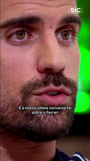 Rúben Neves recalls the last conversation he had with Diogo Jota | Alta Definição