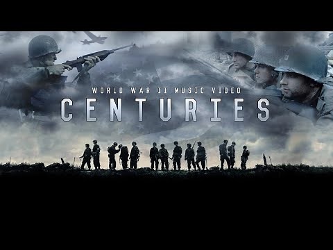 World War II Music Video / "Centuries" by Fall Out Boy