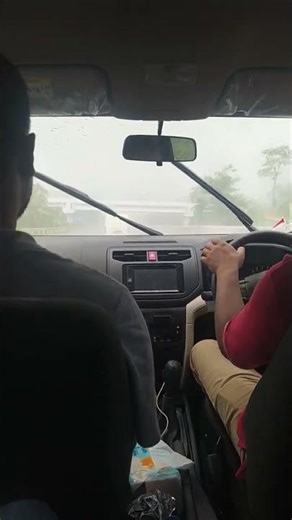 BAHAYA...!!!! HUJAN DERAS