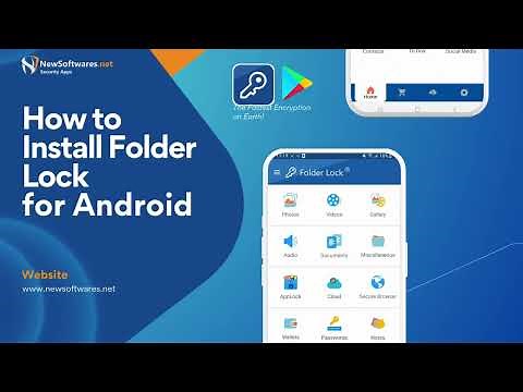 How to Install Folder Lock App on Android | Full Setup Tutorial