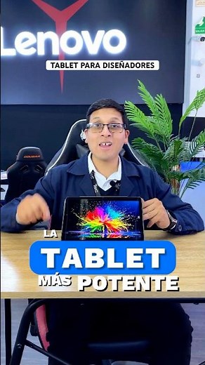 La mejor TABLET para Diseño Gráfico #tablet #diseñografico #tecnologia