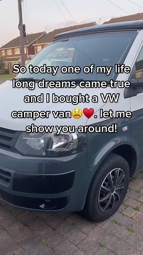 Exploring My New VW Camper Van | Solar Powered & Ready for Adventures!