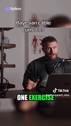 Bayesian Cable Curls Explained by Jeff Nippard