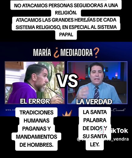 Cristo viene pronto on TikTok