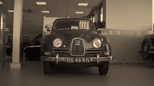 Saab 9-3 Turbo X – Rare AWD Turbo Performance | AutoTopNL