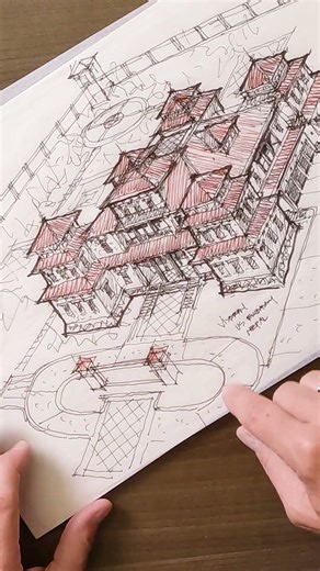 Our Most Demanding Client Ever: Designing a U.S. Embassy #architecture #floorplan