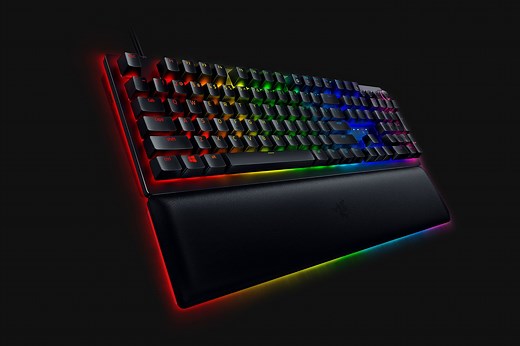 Razer Huntsman V2 Analog Keyboard Review - A Feather Touch