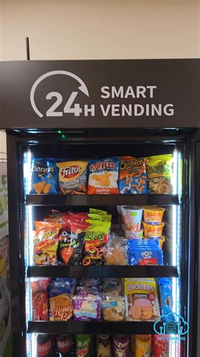 Things Nobody Tells You About Owning Vending Machines 🤫 The business courses skip these parts, but they're 100% real and honestly kind of hilarious 😂 1. YOU BECOME A WEATHER EXPERT 🌤️ Hot days mean drink sales spike. Rainy days mean comfort snack sales increase. You'll check weather forecasts obsessively because weather literally determines your daily income. Never thought I'd care this much about meteorology! 2. YOU KNOW EVERYONE'S FAVORITES 🍫 Regular customers will notice when you restock 