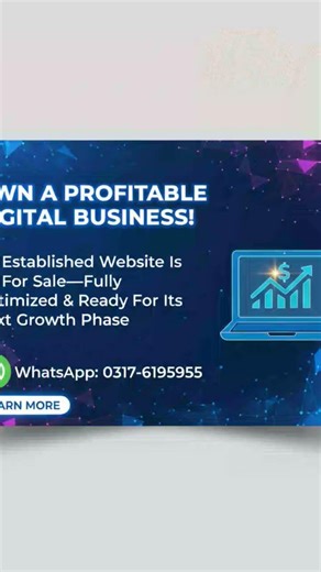 Do you want to create your own website for business plan contact on WhatsApp 0317-6195955