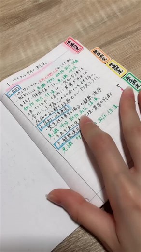 看護学生の実習ノート作り方ガイド