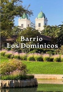 Recorrido por el Barrio Los Dominicos en 1 día — gratis y a pie