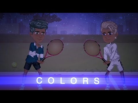 Colors - MSP MV