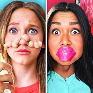 We tried some unrealistic viral beauty products 😂 | Not Enough Nelsons