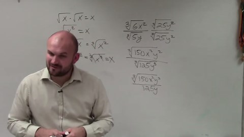 Rationalize the denominator with the cube root of an expression