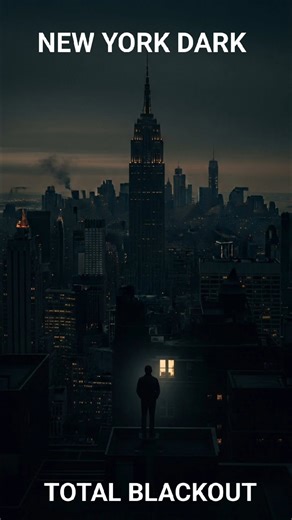 The Night NYC Lost Control