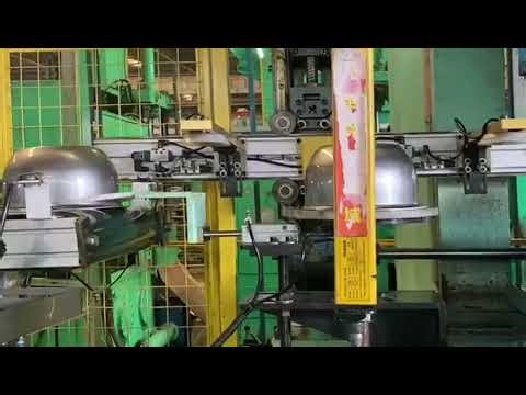 Rice Cooker Inner Pots Automatic Production Line（Case for Midea）
