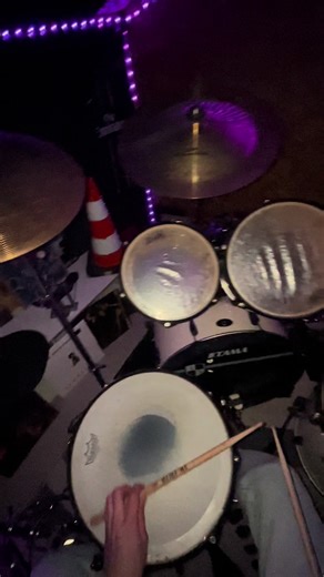 Maroon 5 - One More Night Drum Cover