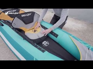 Sevylor® Sevy-Spension™ - seat attachement - Kayaks - EN