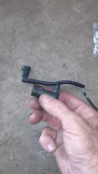 Como trocar engate rápido , vazamento de combustível por baixo do carro