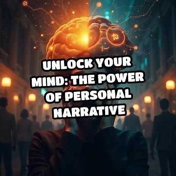 Unlock Your Mind: The Power of Personal Narrative