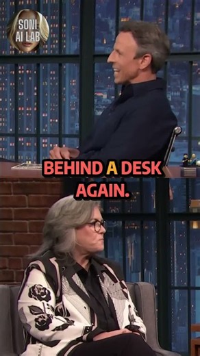 Rosie O'Donnell Reveals Why Guest Hosting Jimmy Kimmel Meant So Much