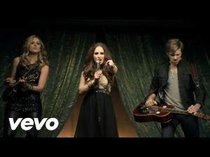 Edens Edge - Too Good To Be True (2012 Music Video) | #99 Country Song