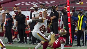 Jason Verrett elevates for outstanding acrobatic INT