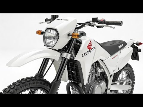 2026年 Honda XR350R ついに正式発表🔥最強オフロード復活｜新型XR350Rの性能・デザイン・最新情報を完全解説