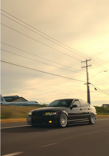Exploring the BMW ZHP E46: A Car Enthusiast's Dream
