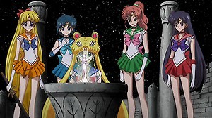 Watch Sailor Moon Crystal Season 1 Episode 1 - Act 1 USAGI - SAILOR MOON