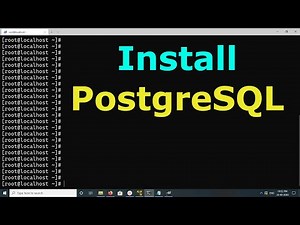 How to Install PostgreSQL 12 on CentOS 8 RHEL 8