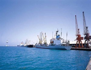 Jeddah Seaport - Alchetron, The Free Social Encyclopedia
