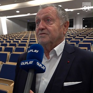 Le président de l’Olympique Lyonnais, @JM_Aulas, a réagi suite à la confirmation de la réalisation des opérations avec Eagle Football ➡ https://www.ol.fr/fr/actualites/jean-michel-aulas-c-est-un-jour-determinant-pour-le-futur-du-club | Olympique Lyonnais - OL