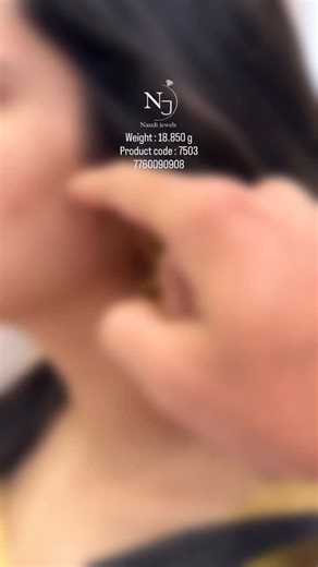 Dripping in vintage charm and pearl elegance. These antique jhumkas are a timeless treasure #jhumka #templejewellery #antique #bride #jewellery #design | Nandi jewels