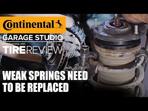 Identifying Weak Springs that Need to be Replaced