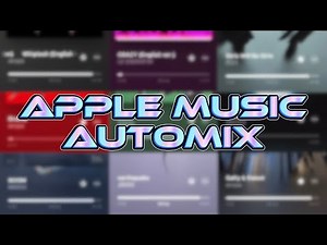 Best Apple Music AutoMix Songs (Mostly Kpop)