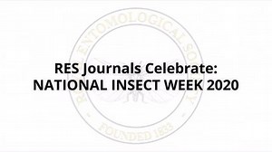 524 reactions · 232 shares | National Insect Week is here! A celebration of the importance of studying insects. Explore the Royal Entomological Society’s journals today | Wiley in research | Facebook