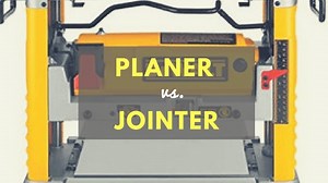 Planer vs Jointer – What’s The Difference & Which One Should You Buy? - The Saw Guy