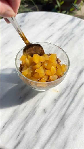 Do this with your unripe mango!