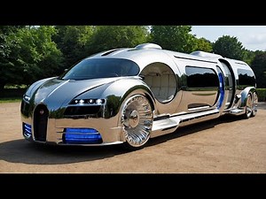 15 Insane Luxury Mobile Homes – You’ve NEVER Seen Anything Like This!