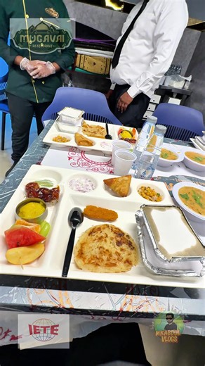 Unity and Gratitude: Iftar Gathering at Mugavai Restaurant