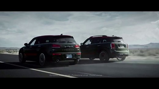 MINI USA TV Spot, 'The JCW Countryman and Clubman With 301 HP' [T1]