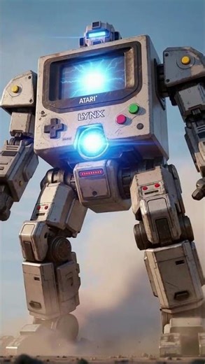 REBIRTH OF LEGENDS: MECHAS OF THE PAST AWAKEN 🌟🤖